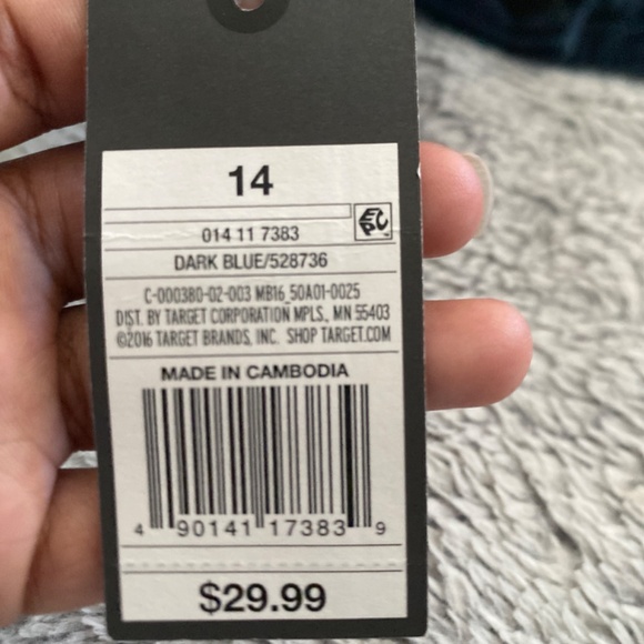 Mission High Rise Jeans - Picture 10 of 10